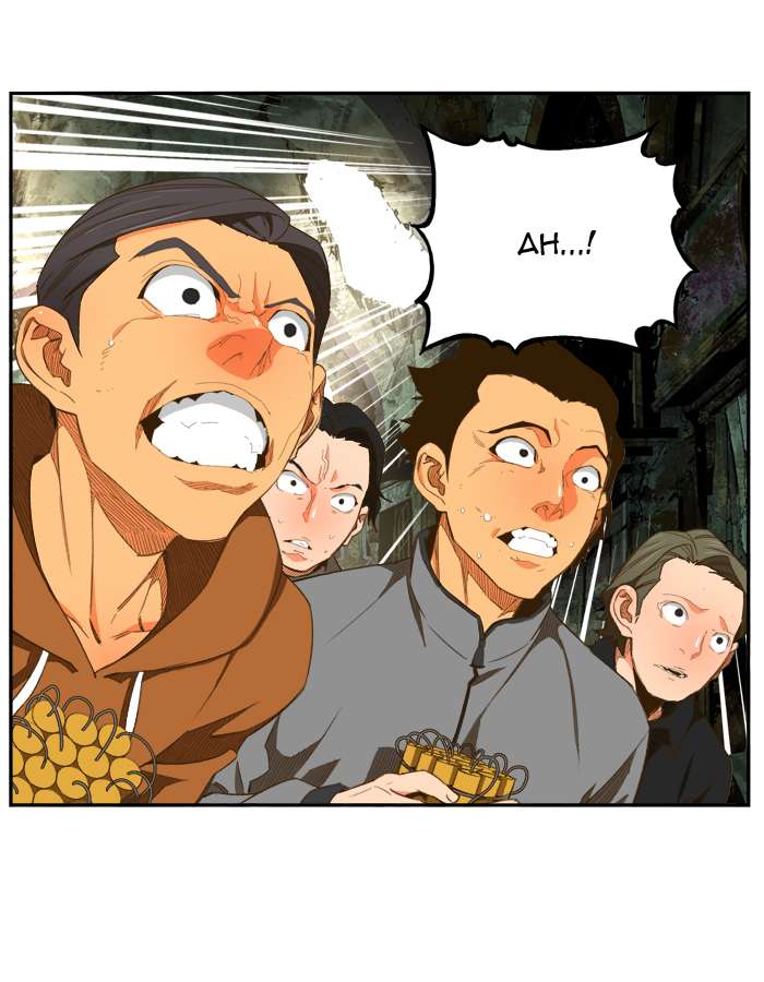 The God of High School - Chapter 401 Page 29