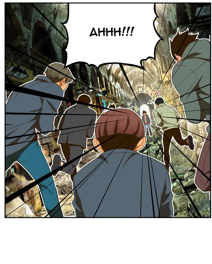 The God of High School - Chapter 401 Page 30