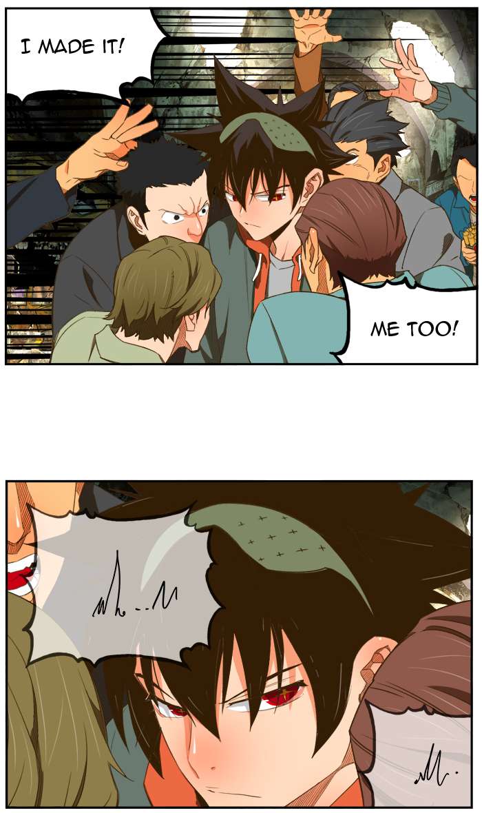 The God of High School - Chapter 401 Page 31