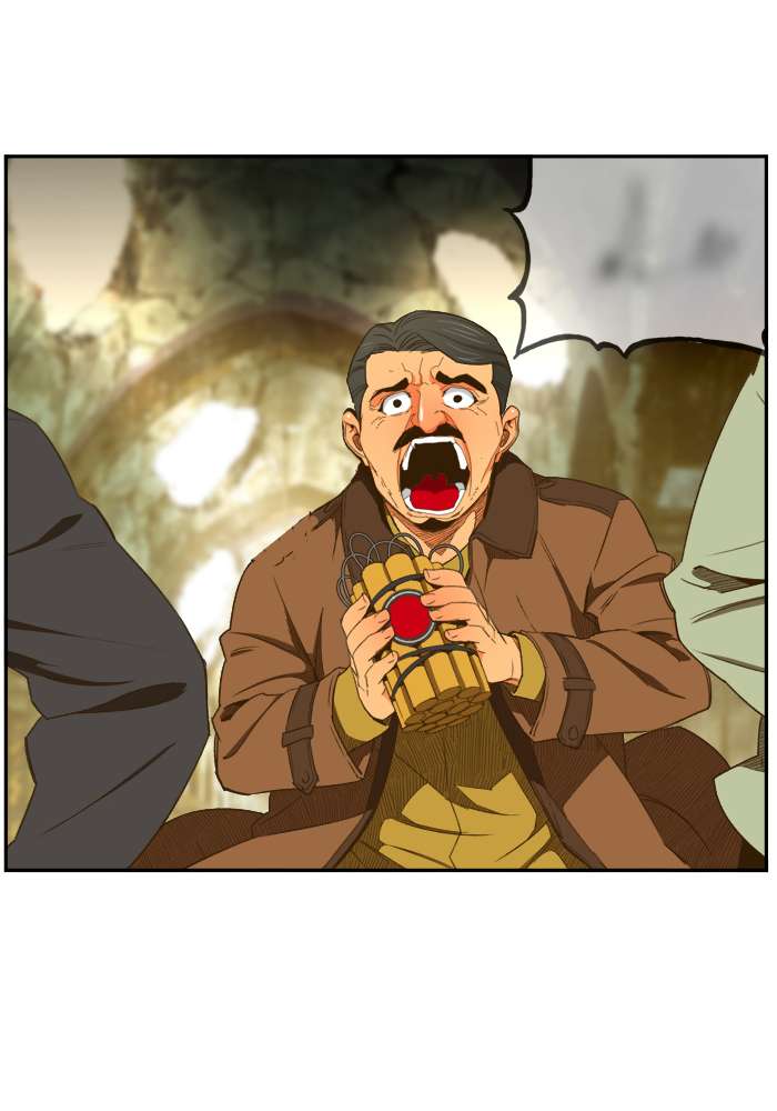 The God of High School - Chapter 401 Page 32