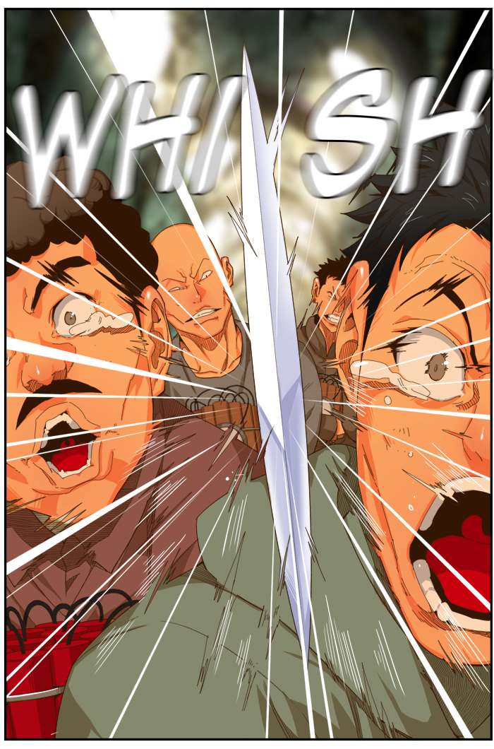 The God of High School - Chapter 401 Page 34