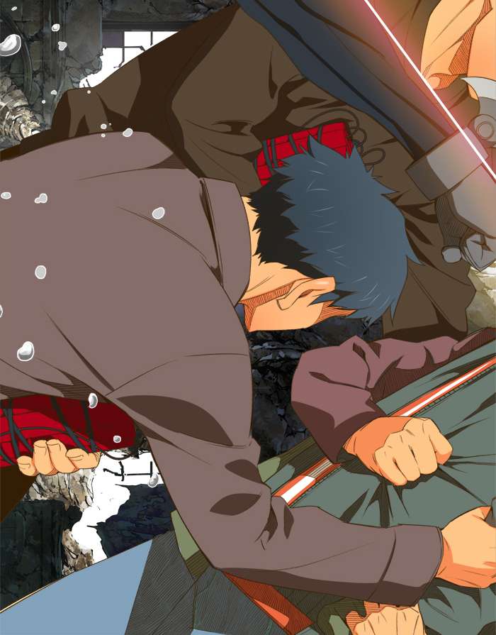 The God of High School - Chapter 401 Page 37