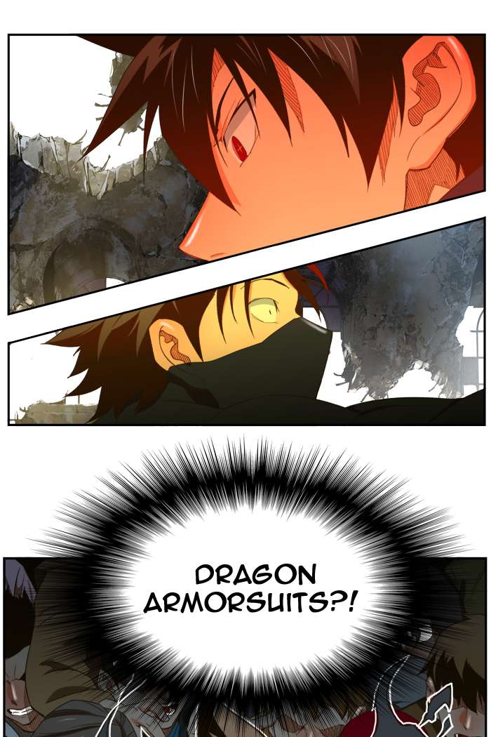 The God of High School - Chapter 401 Page 38