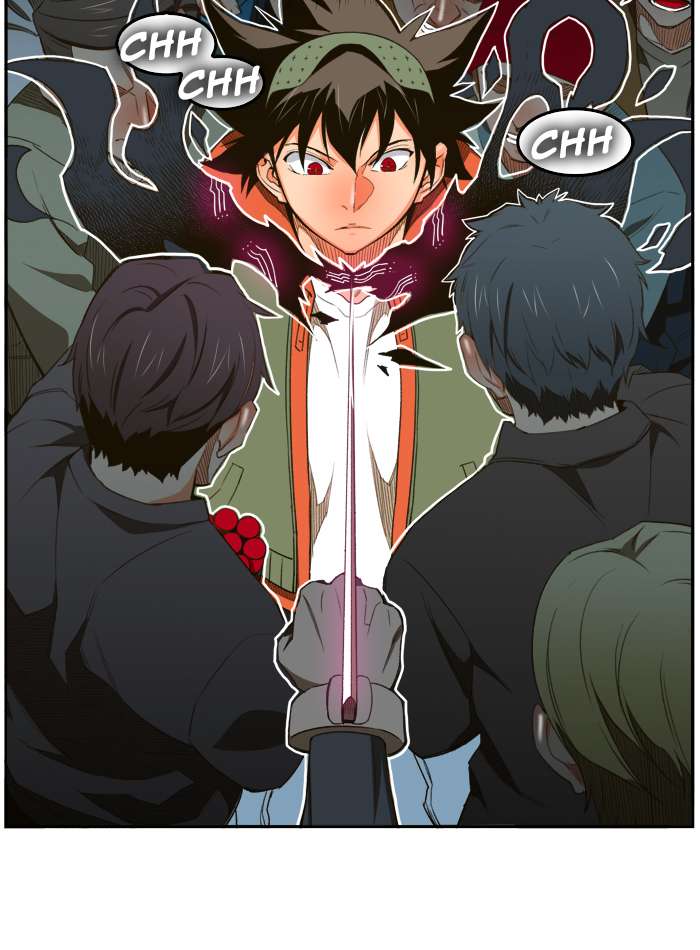 The God of High School - Chapter 401 Page 39