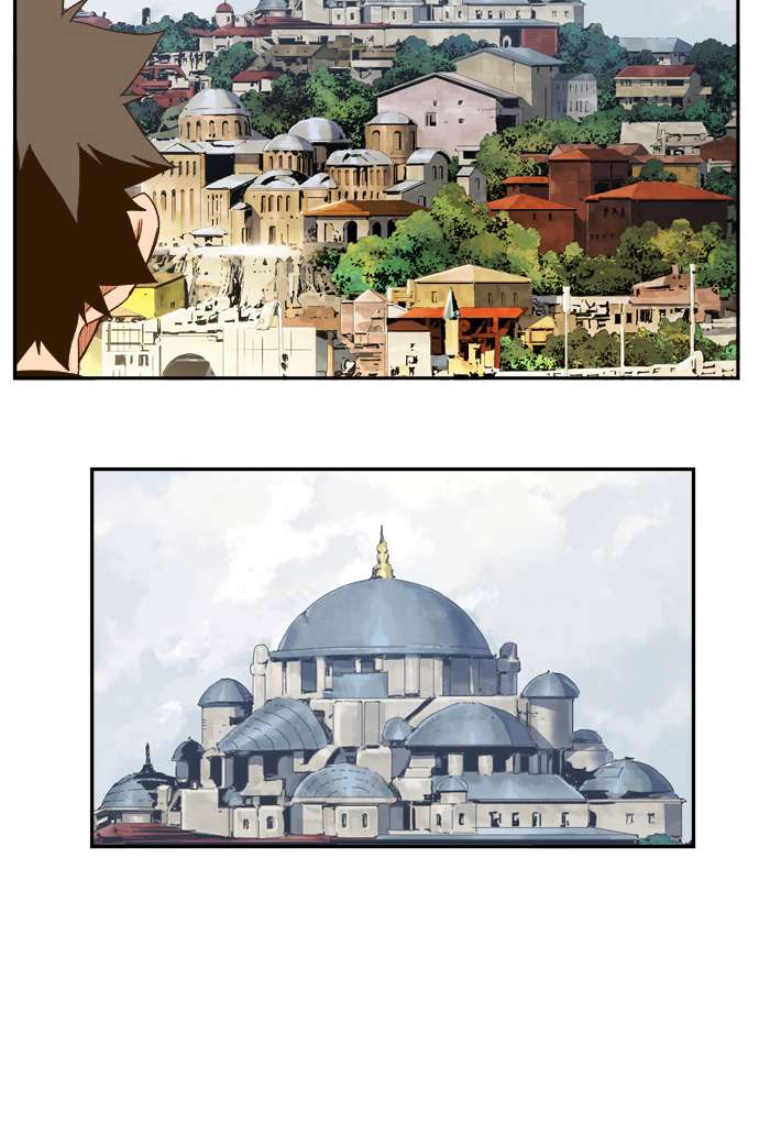 The God of High School - Chapter 401 Page 4