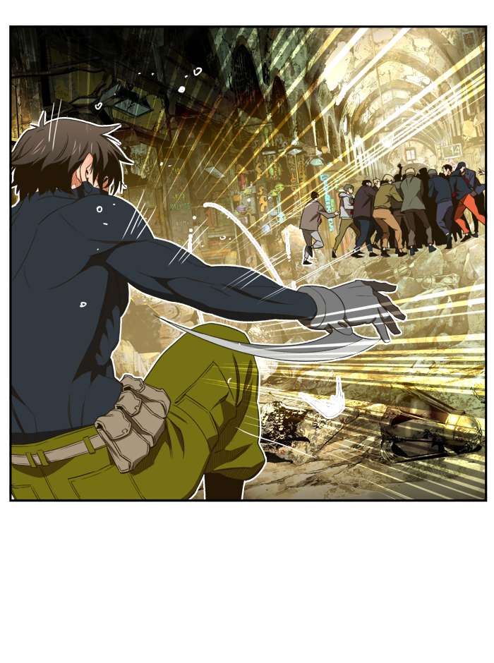 The God of High School - Chapter 401 Page 40