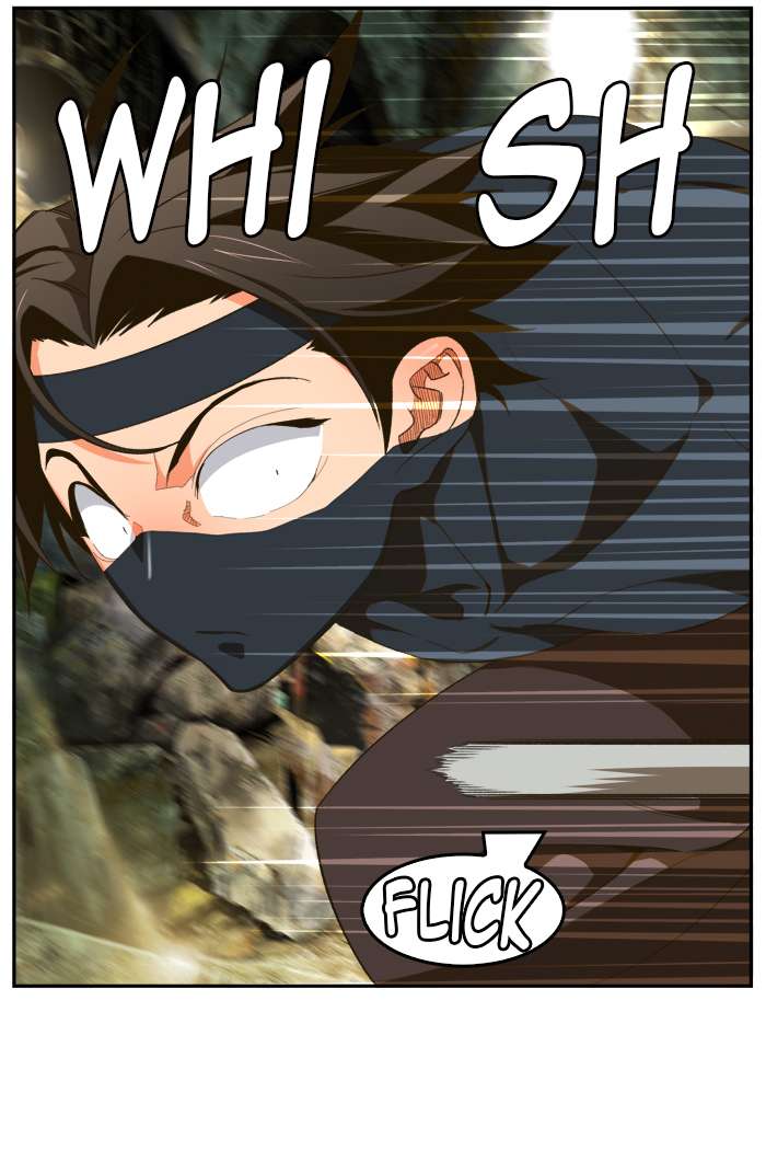 The God of High School - Chapter 401 Page 41