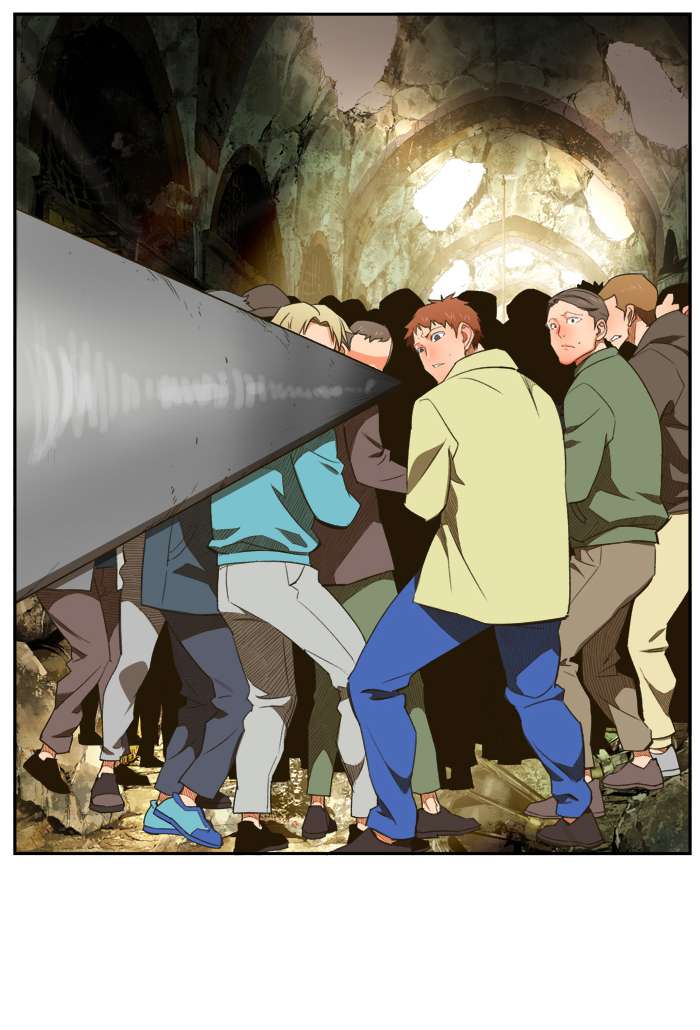 The God of High School - Chapter 401 Page 43