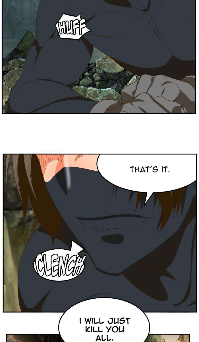 The God of High School - Chapter 401 Page 45