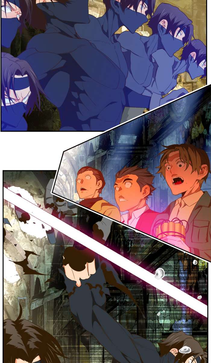 The God of High School - Chapter 401 Page 47