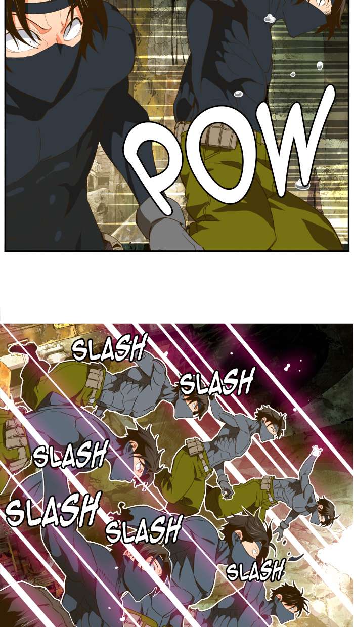 The God of High School - Chapter 401 Page 48