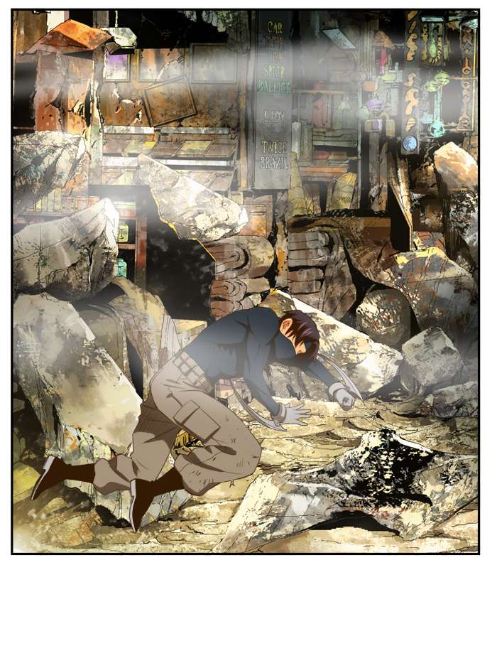 The God of High School - Chapter 401 Page 5