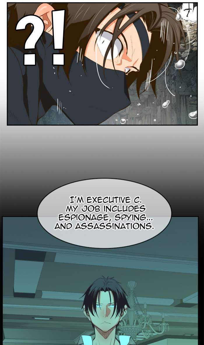 The God of High School - Chapter 401 Page 50