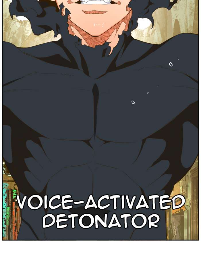 The God of High School - Chapter 401 Page 54