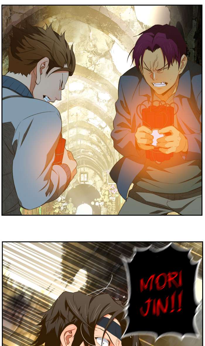 The God of High School - Chapter 401 Page 55