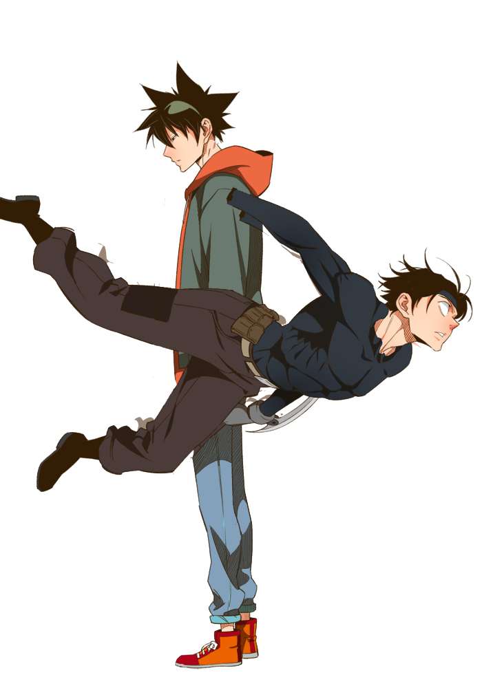 The God of High School - Chapter 401 Page 59