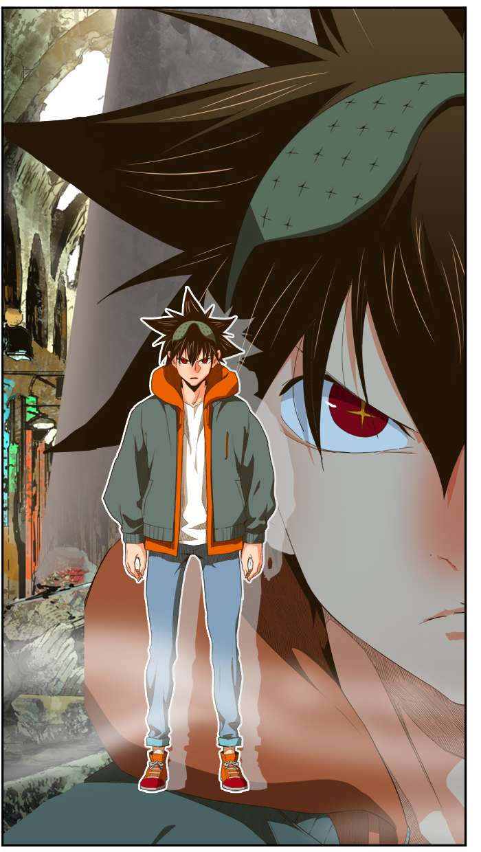 The God of High School - Chapter 401 Page 6