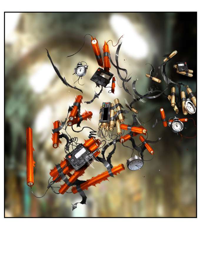 The God of High School - Chapter 401 Page 60