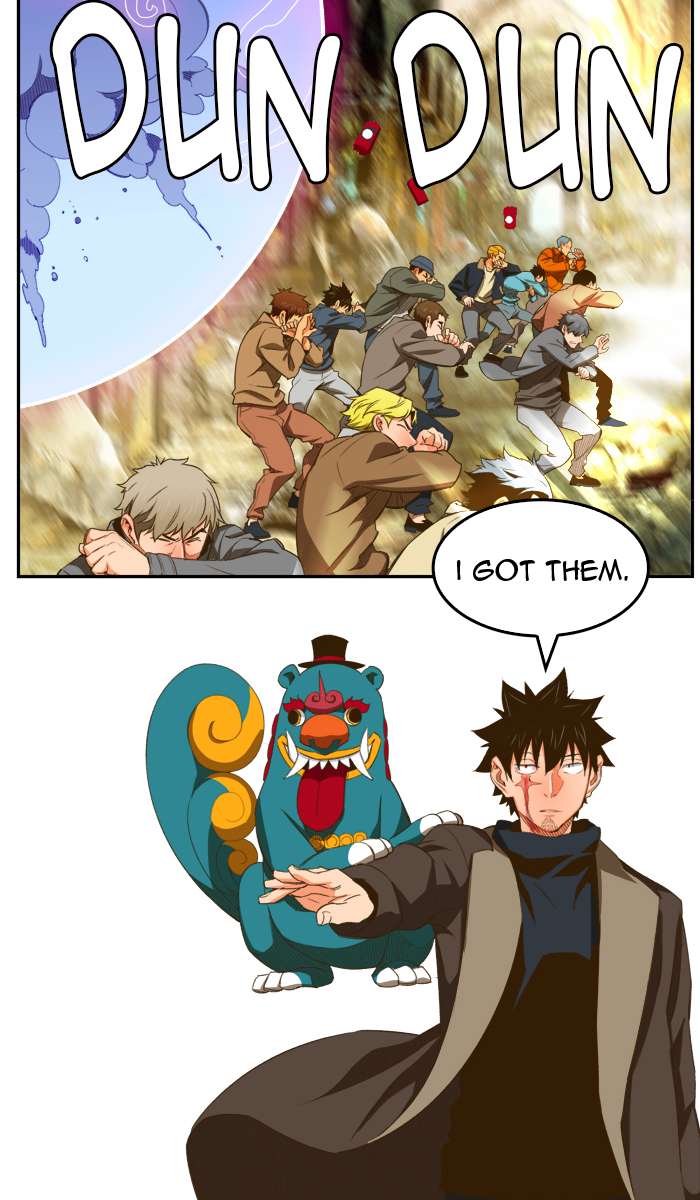 The God of High School - Chapter 401 Page 62