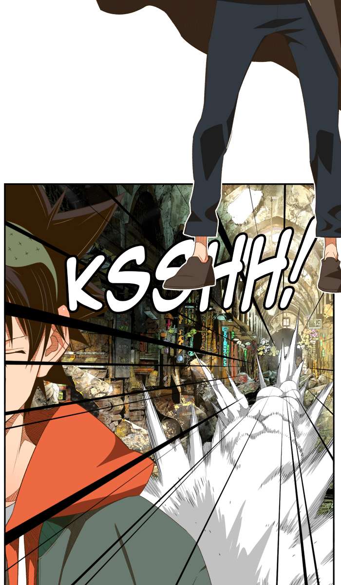 The God of High School - Chapter 401 Page 63