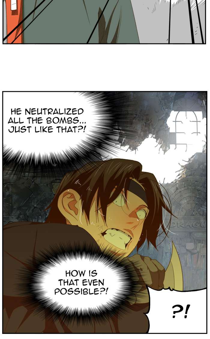 The God of High School - Chapter 401 Page 64