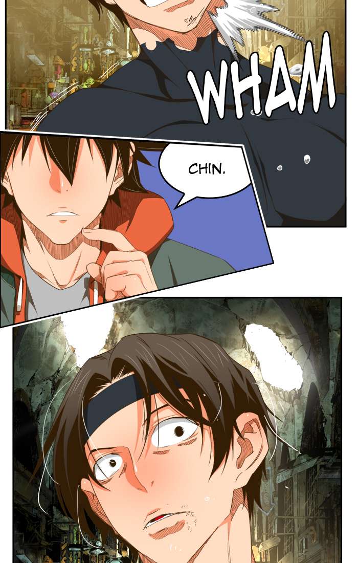 The God of High School - Chapter 401 Page 66