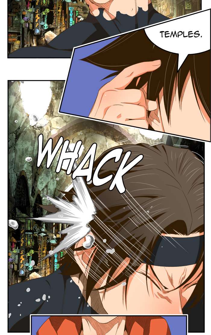 The God of High School - Chapter 401 Page 67