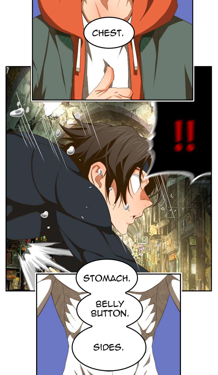 The God of High School - Chapter 401 Page 68