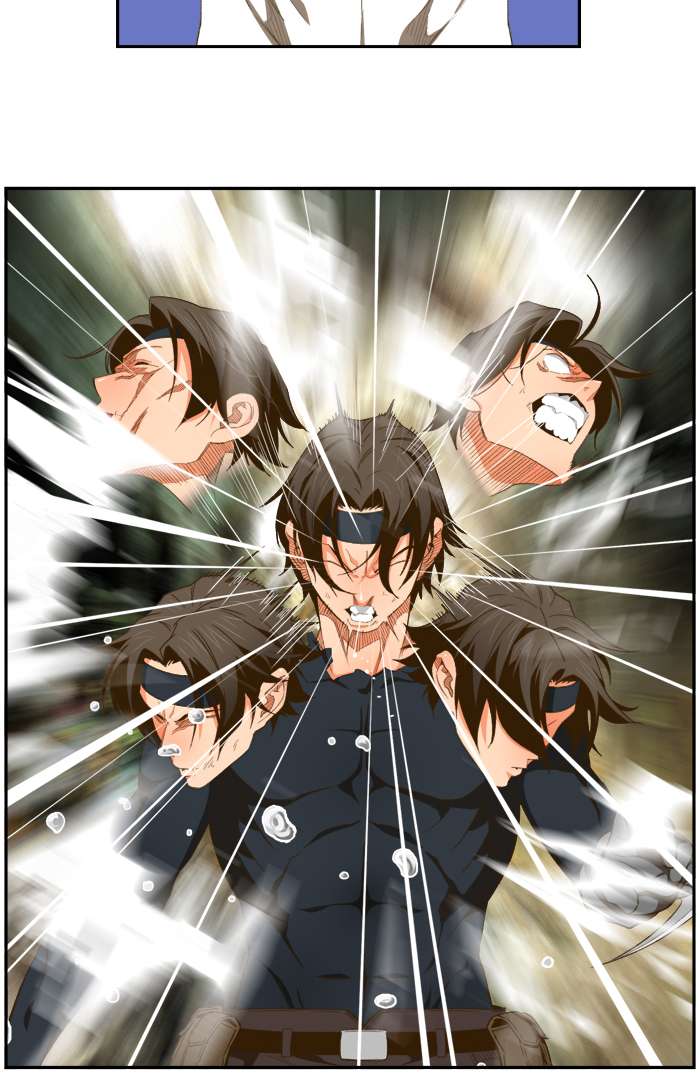 The God of High School - Chapter 401 Page 69