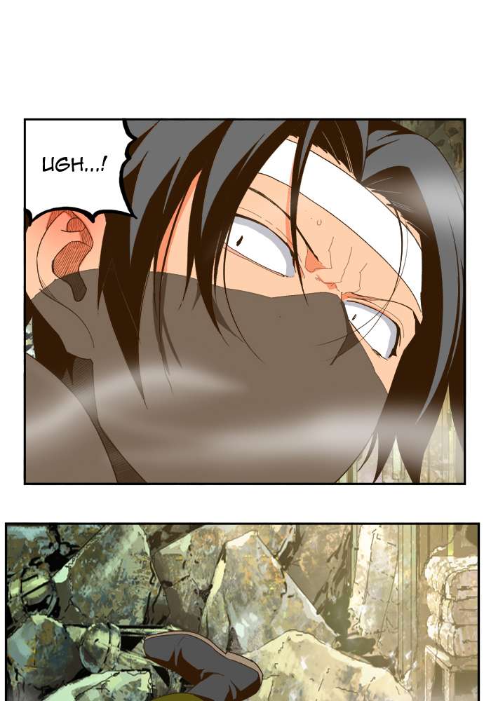 The God of High School - Chapter 401 Page 7