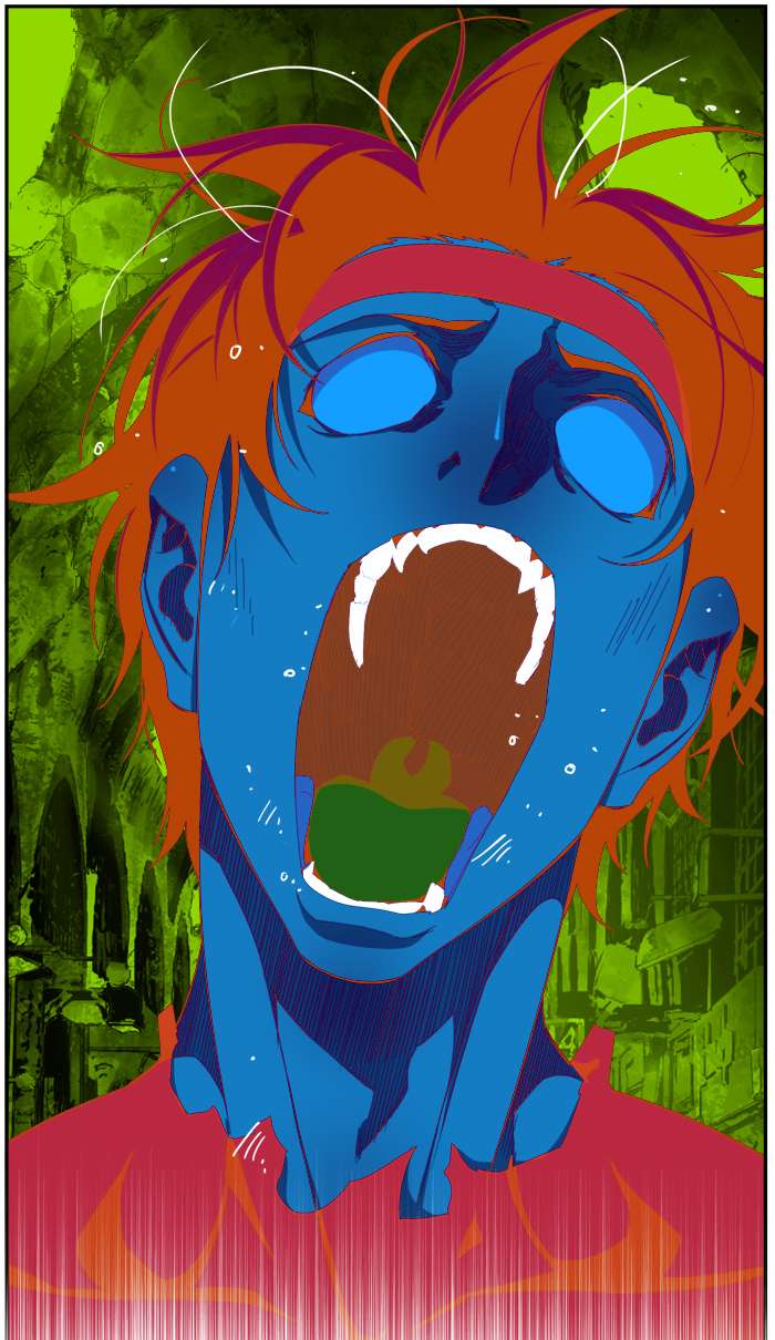 The God of High School - Chapter 401 Page 71