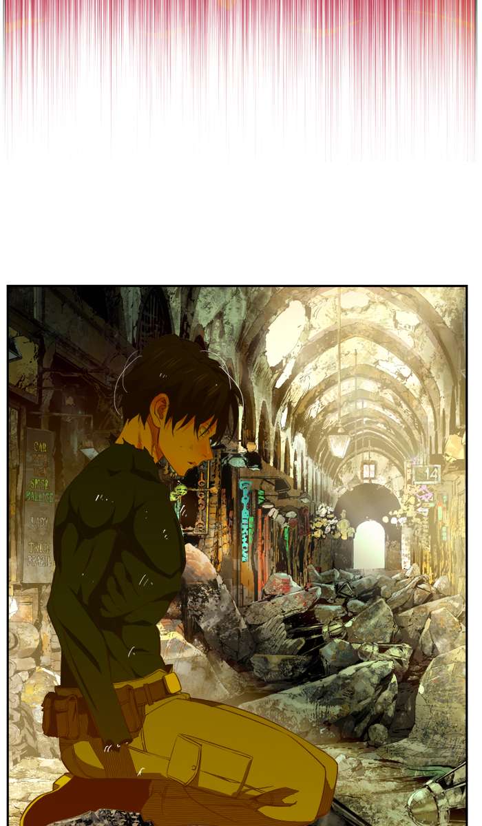 The God of High School - Chapter 401 Page 72