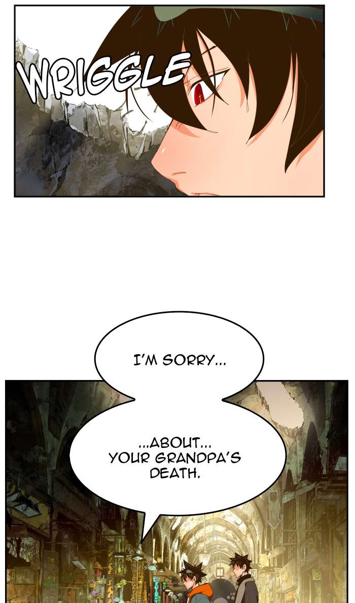 The God of High School - Chapter 401 Page 76