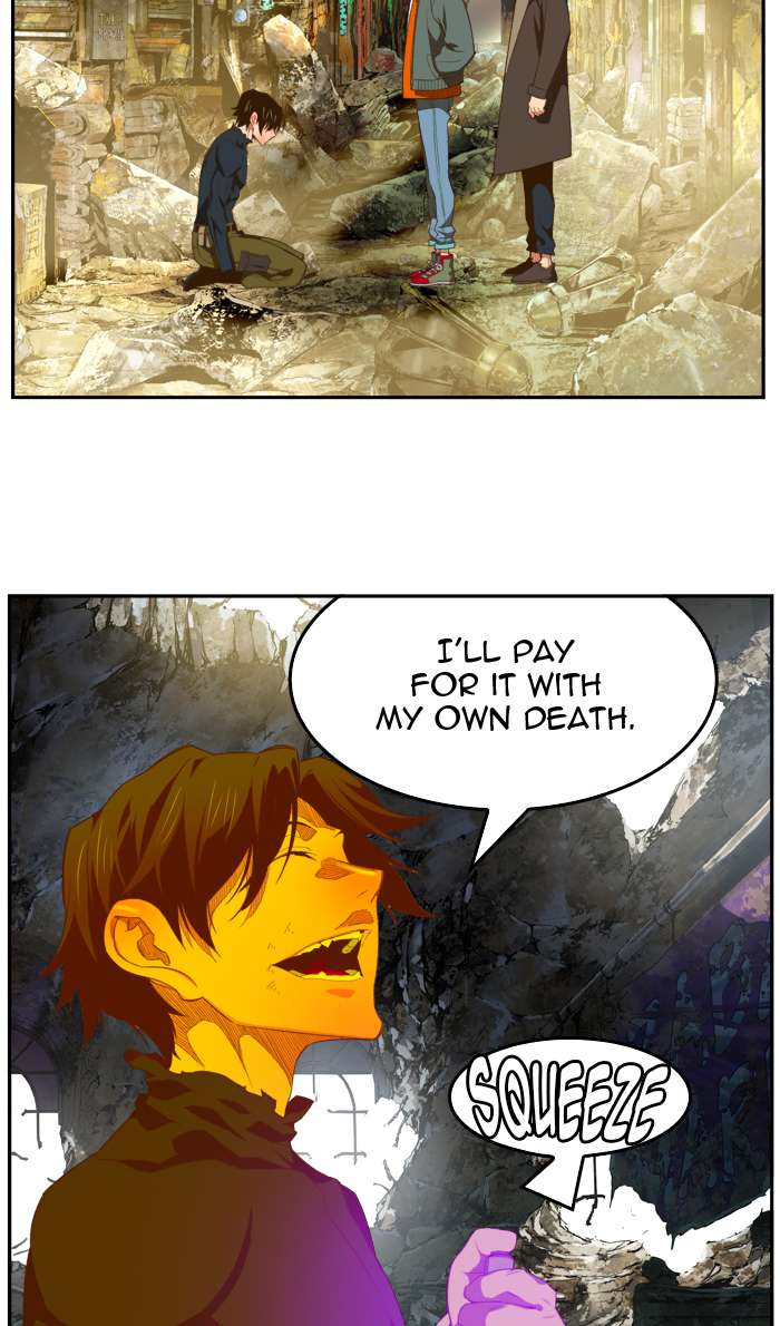 The God of High School - Chapter 401 Page 77