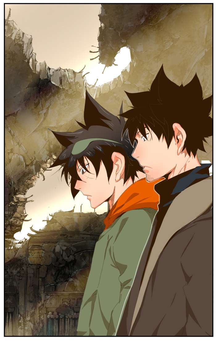 The God of High School - Chapter 401 Page 81