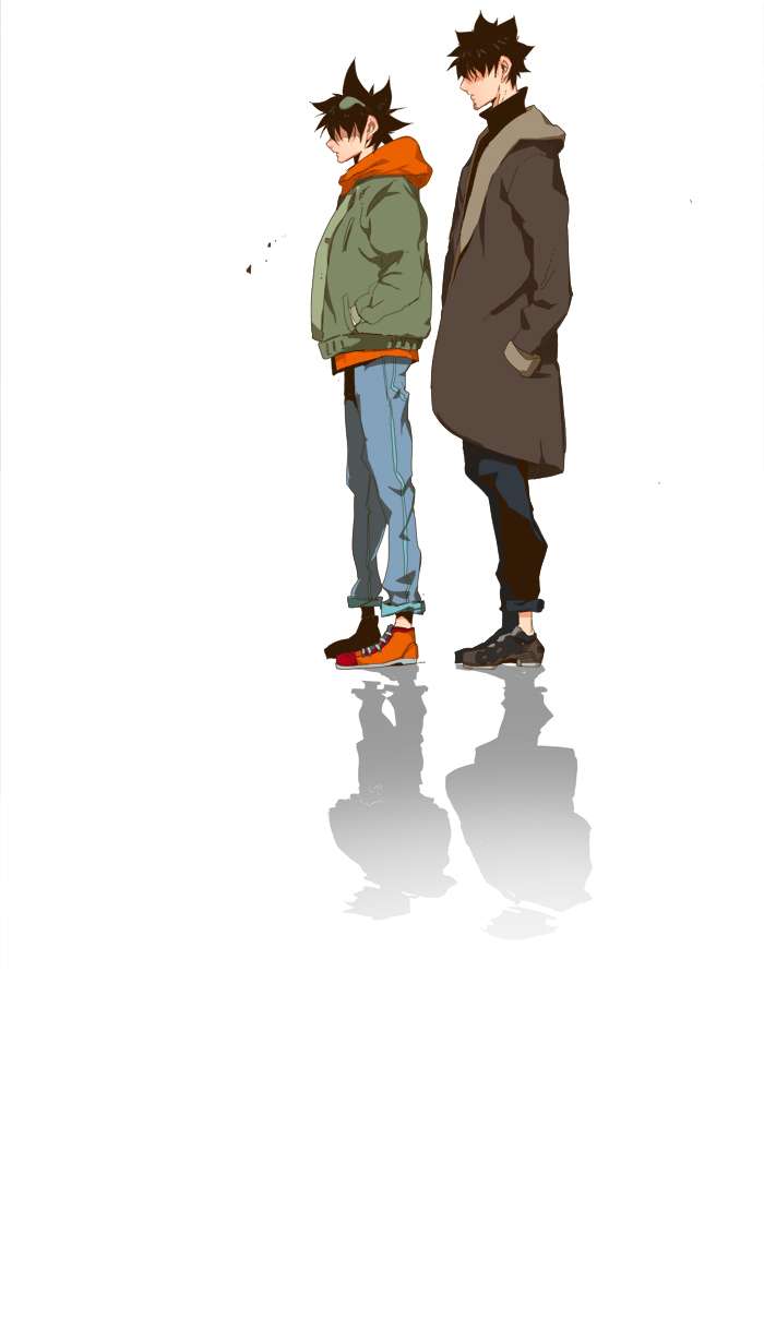 The God of High School - Chapter 401 Page 83