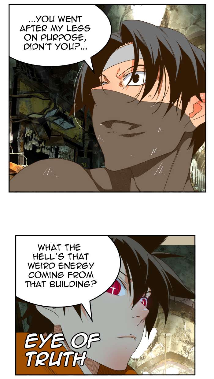 The God of High School - Chapter 401 Page 9