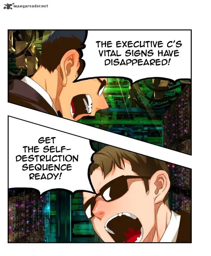 The God of High School - Chapter 402 Page 1