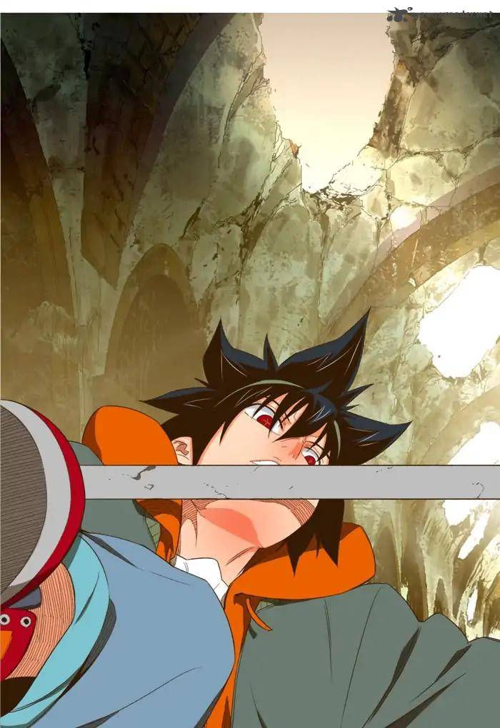 The God of High School - Chapter 402 Page 10