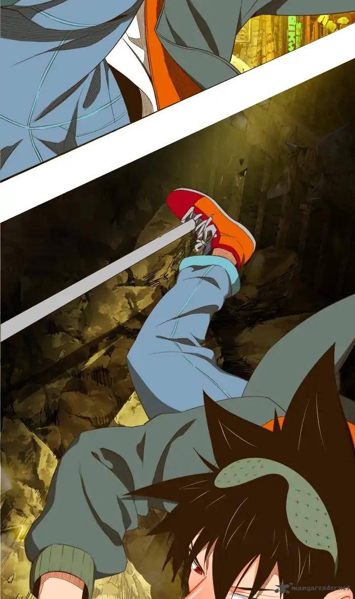 The God of High School - Chapter 402 Page 11