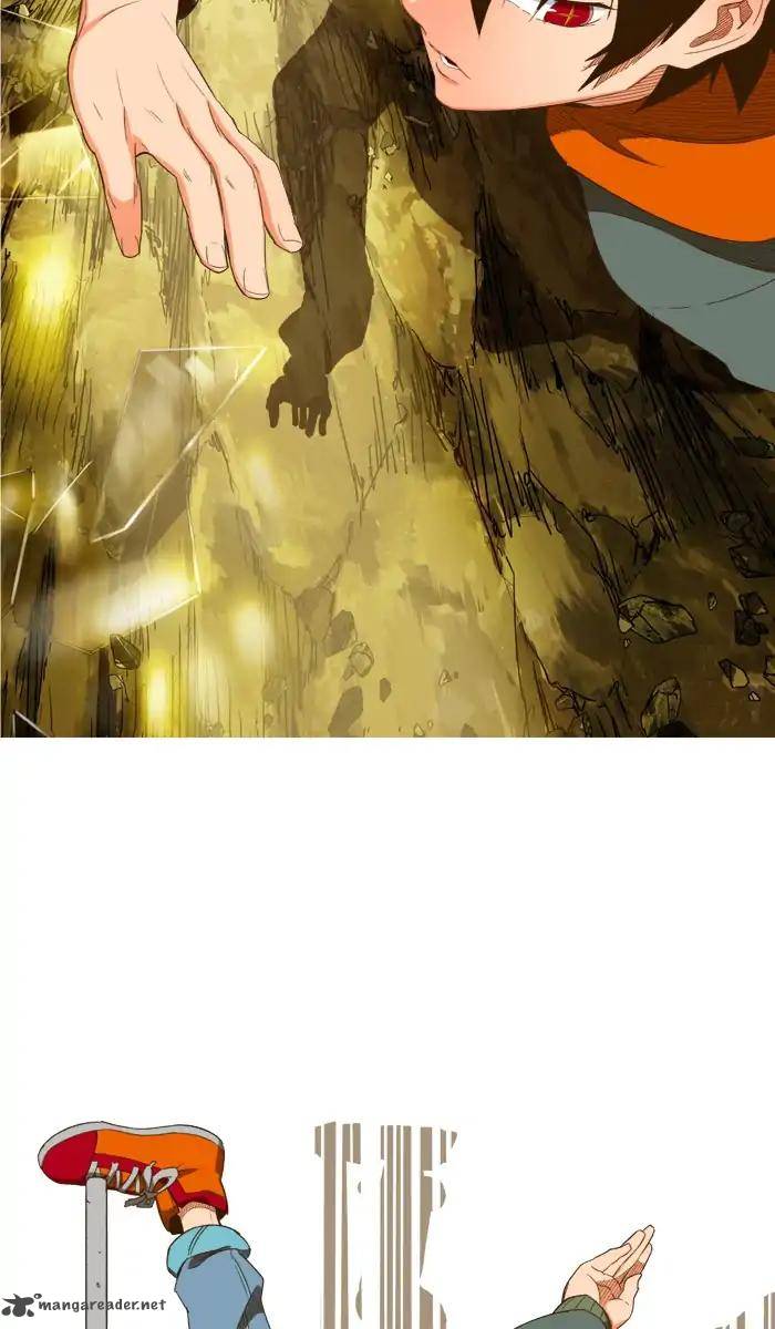 The God of High School - Chapter 402 Page 12