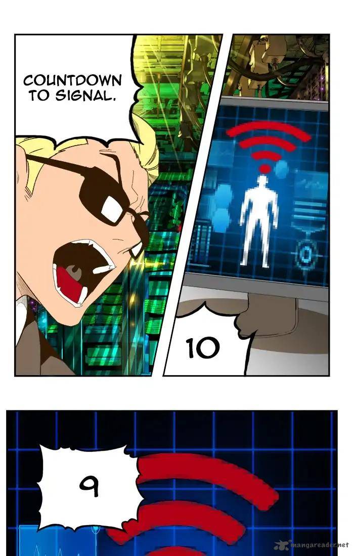 The God of High School - Chapter 402 Page 2