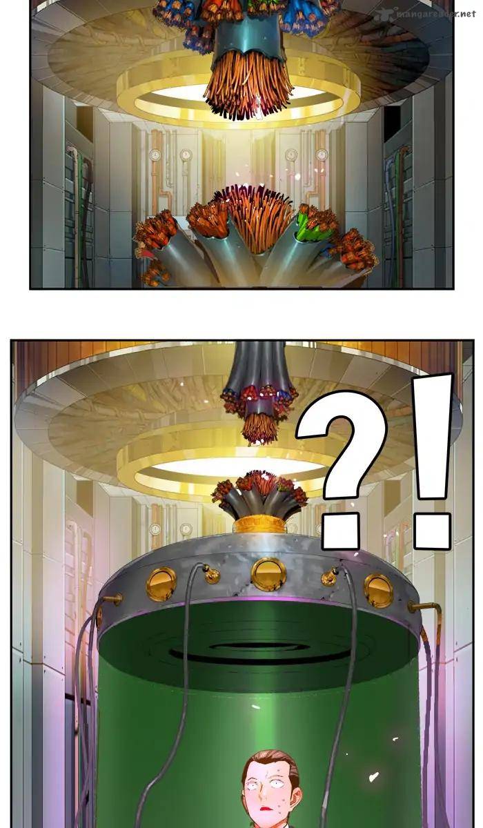 The God of High School - Chapter 402 Page 23