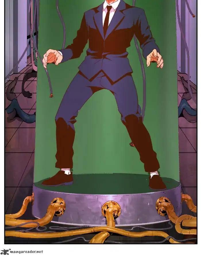 The God of High School - Chapter 402 Page 24