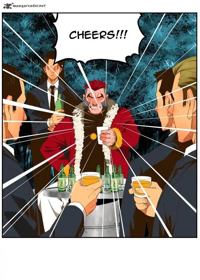 The God of High School - Chapter 402 Page 32