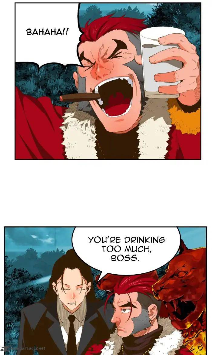 The God of High School - Chapter 402 Page 33