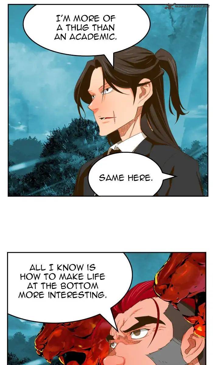 The God of High School - Chapter 402 Page 35