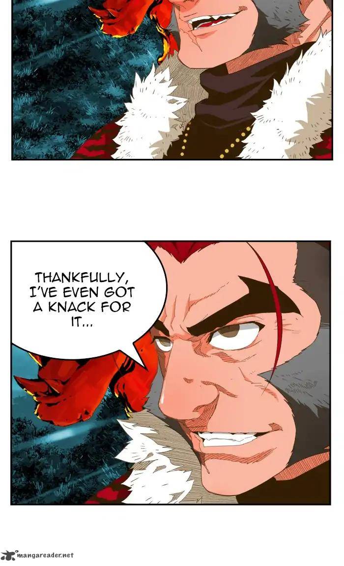 The God of High School - Chapter 402 Page 36