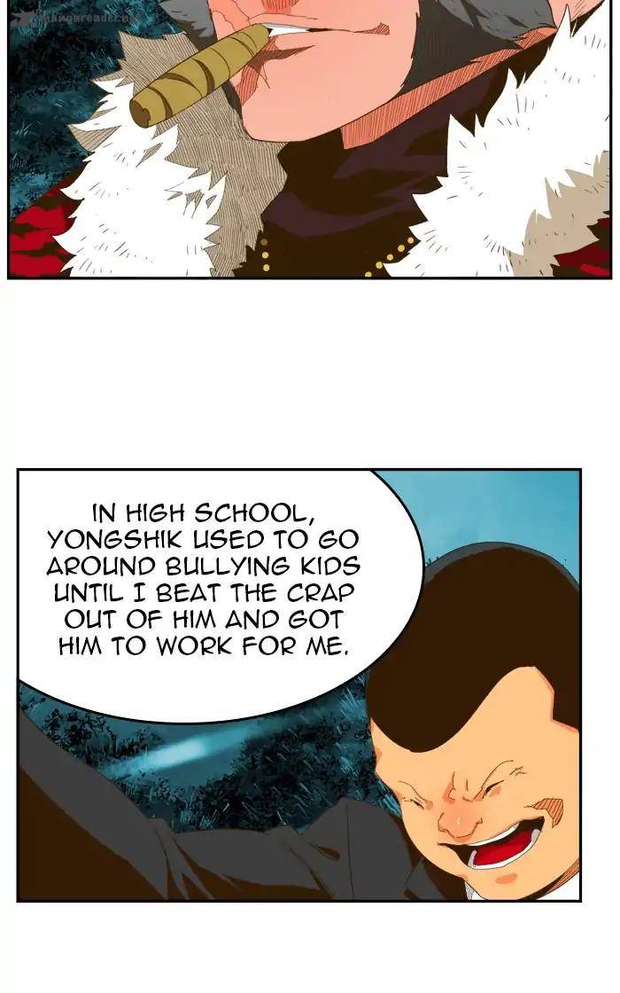The God of High School - Chapter 402 Page 38