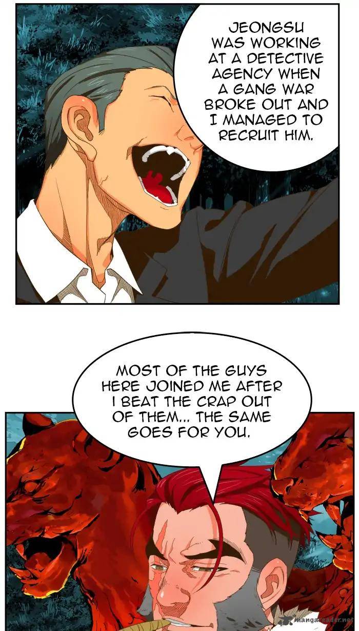 The God of High School - Chapter 402 Page 39